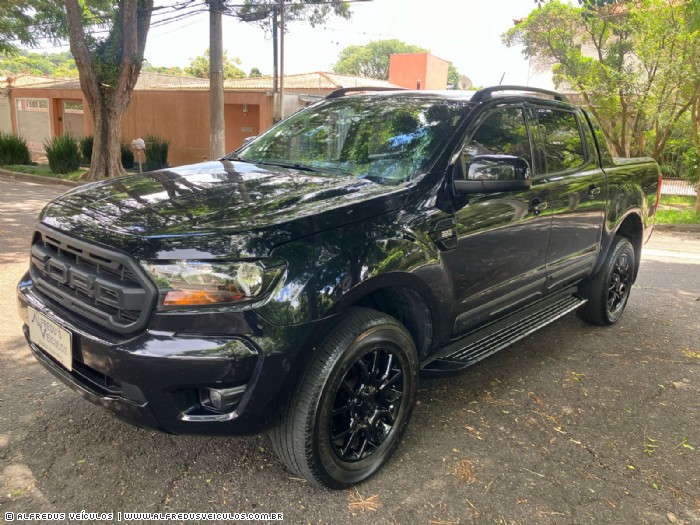 Ford RANGER BLACK 2.2 2021/2022